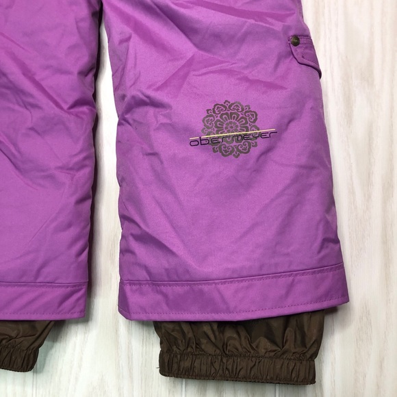 Obermeyer Snow Ski Pants
Size 12 Jr (Ladies XS) - Picture 4 of 6